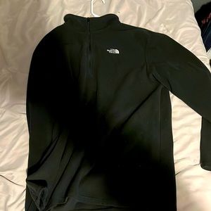 North Face Quarter zip